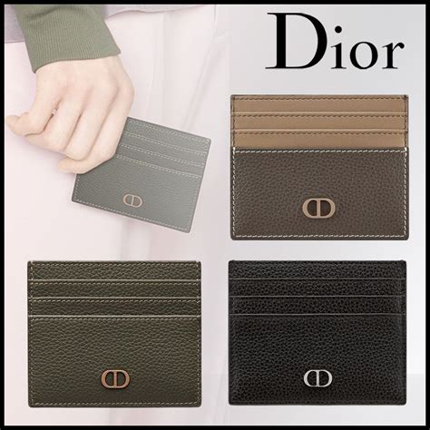 dior valentines cardholder|Dior card holders online.